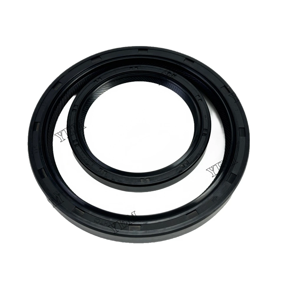 4FA1 4FB1 4FC1 4FE1 Crankshaft Oil Seal for Isuzu Engine Rebuild Kit Standard Size Engine Parts