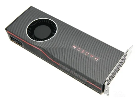 AMD Radeon RX 5700 XT Graphics Card Memory Frequency 14000MHz Video Memory Width 256bit AMD RX 5000 Series Graphics Cards