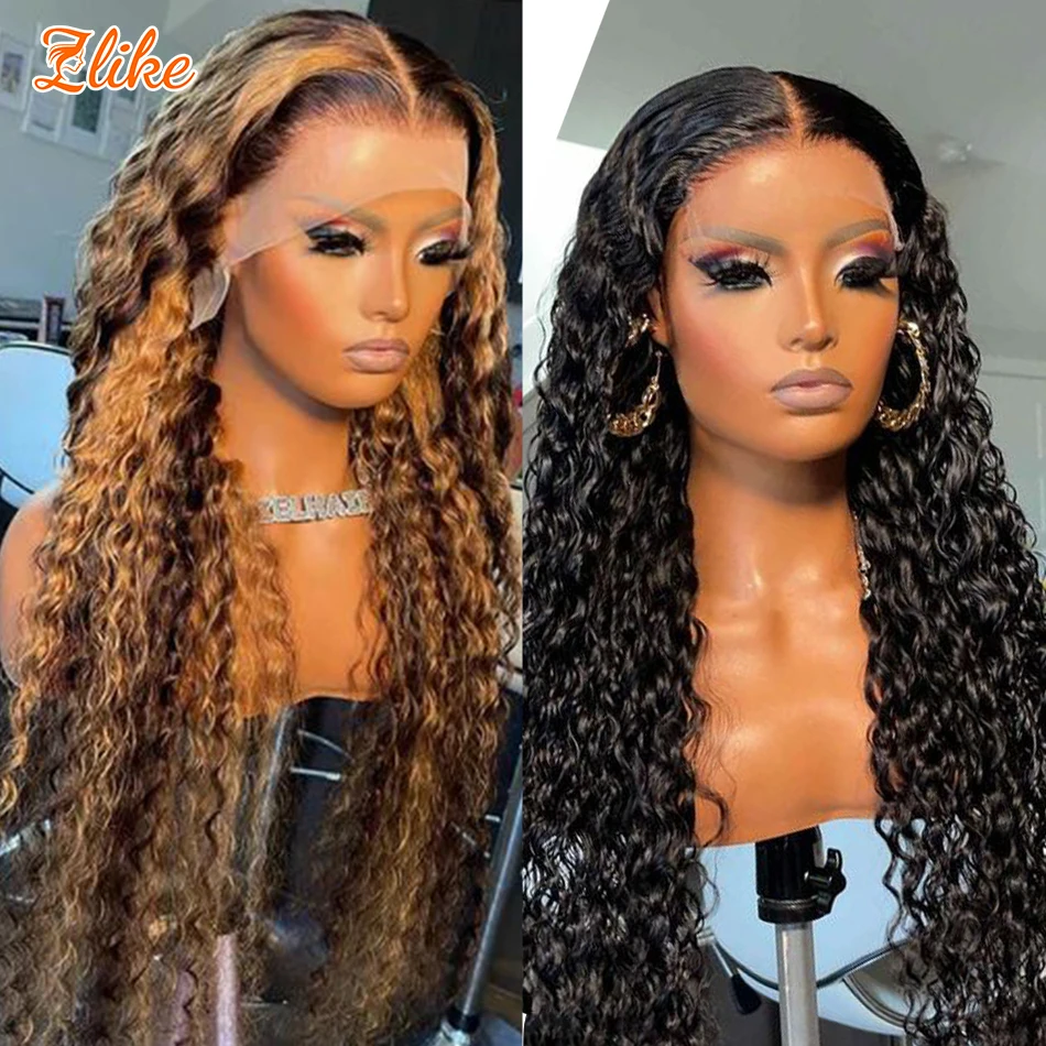 180 Density Frontal Glueless Full Hd Lace Wig,Transparent Lace Front ...