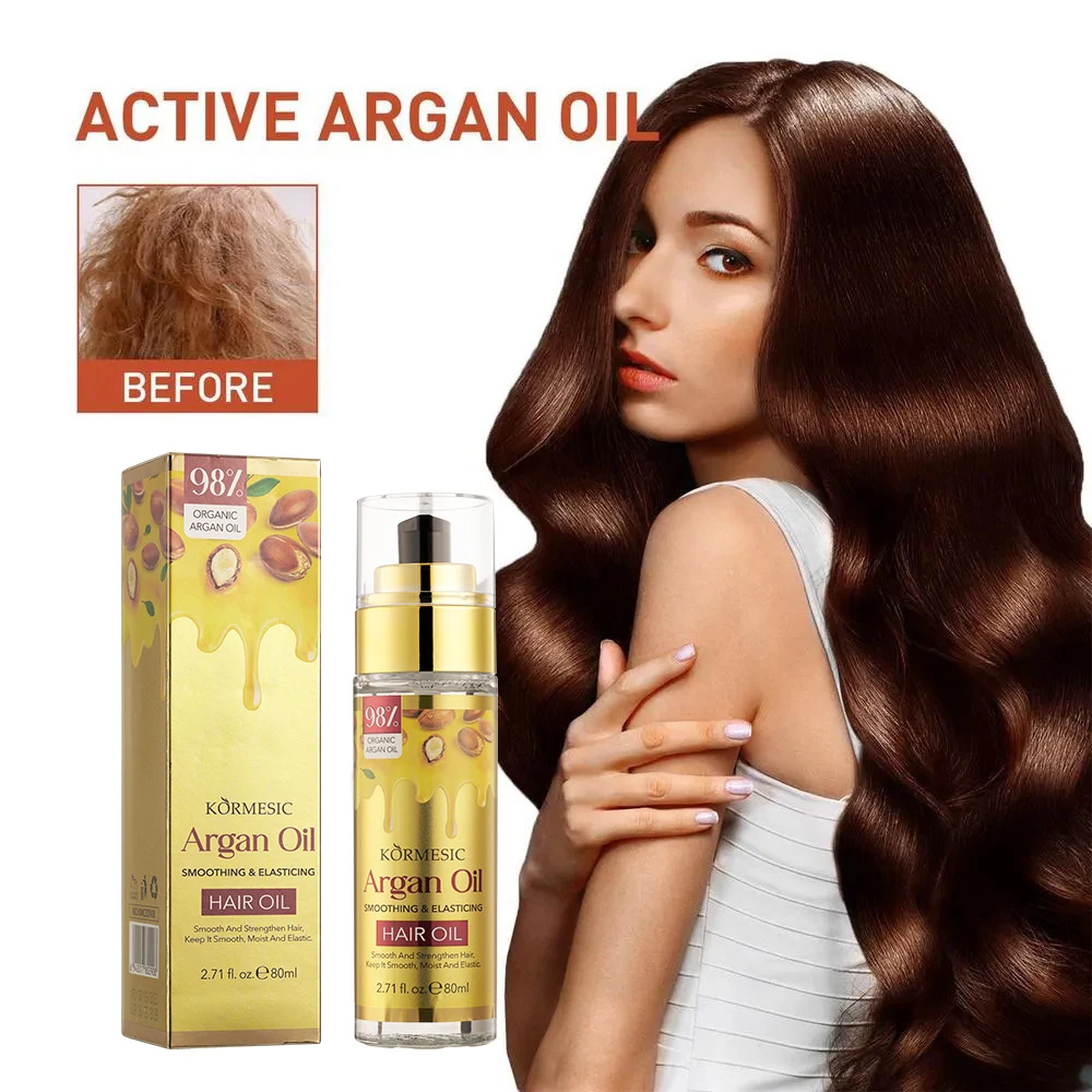 Can You Use Argan Oil as Lube? Organic Hair Serum Benefits