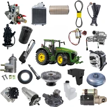 John Deeree Tractor Parts M810324 RE271437 AT382708 DZ108124 AL178138 AL178164 AL173619 SJ34566 Agricultural Machinery Parts