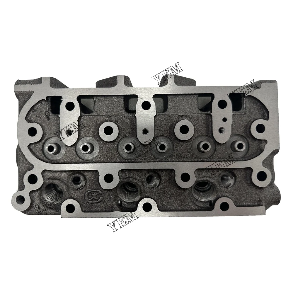 Factory Price Genuine D650 Cylinder Head 15361-03040 for Kubota B6100 B6100D B6100E B6100HST B7100