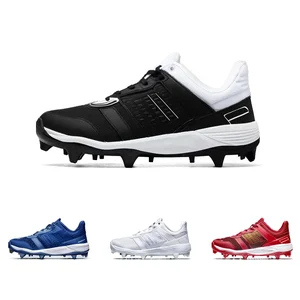 High Quality Comfortable Breathable Outdoor Male and Female Baseball Shoes Fashionable Non-Slip Training Shoes