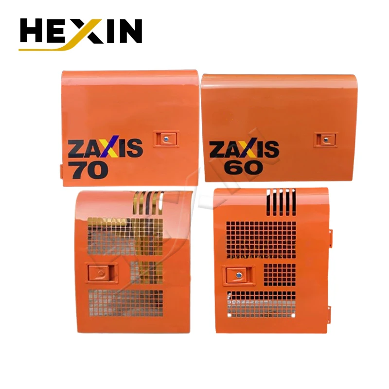 New Design Hitachi ZX200-5G Fuel Door Excavator Parts Excavator