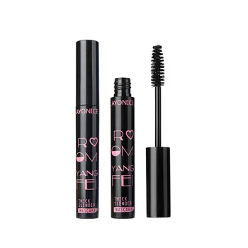 Custom Logo Cheap price Makeup Menow Long-Wearing Waterproof Thick Smudge Proof Mascara