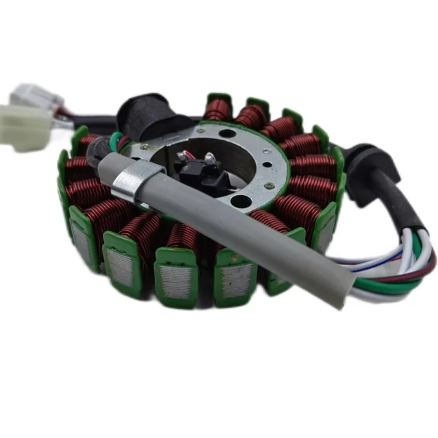 High Quality  Motorcycle Magneto Stator Coil for YMH YP 125 Majesty125 1998-09