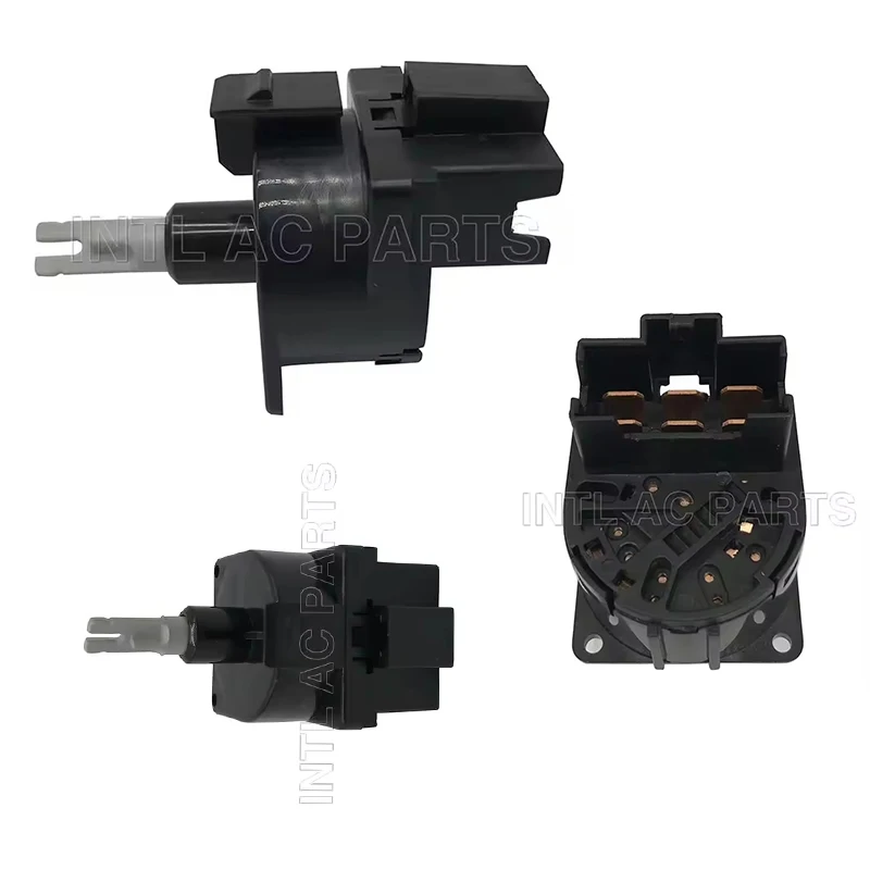 パーツ force.a.c. Genuine AC Air Conditioning Compressor Fan Switch for Nissan