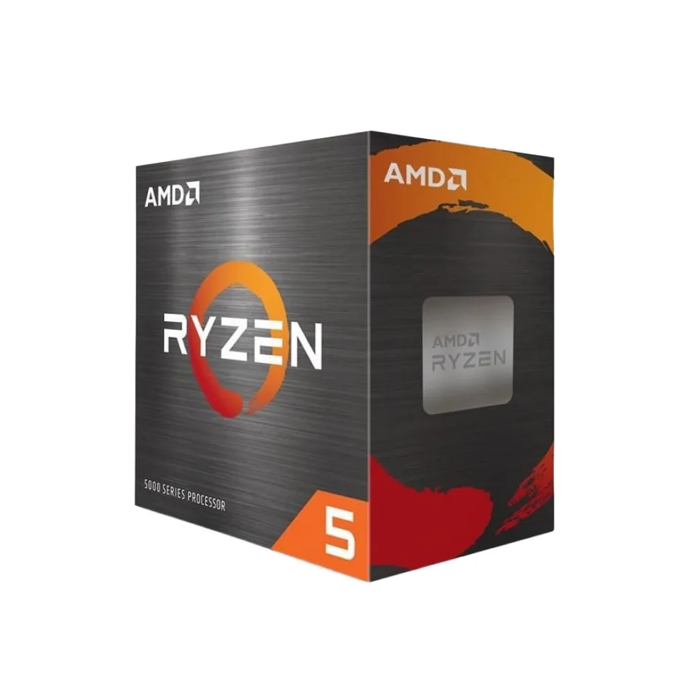 Used AMD Ryzen 7 5700X 3D AM4 CPU Tray for Gaming & Desktop