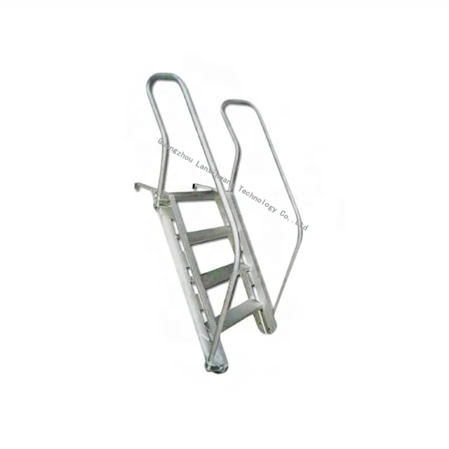 Customized Household Aluminum Inclined Ladder Marine Diving Board