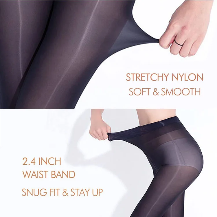 pantyhose plus size sheer black tights