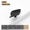 7128-Leaves Black