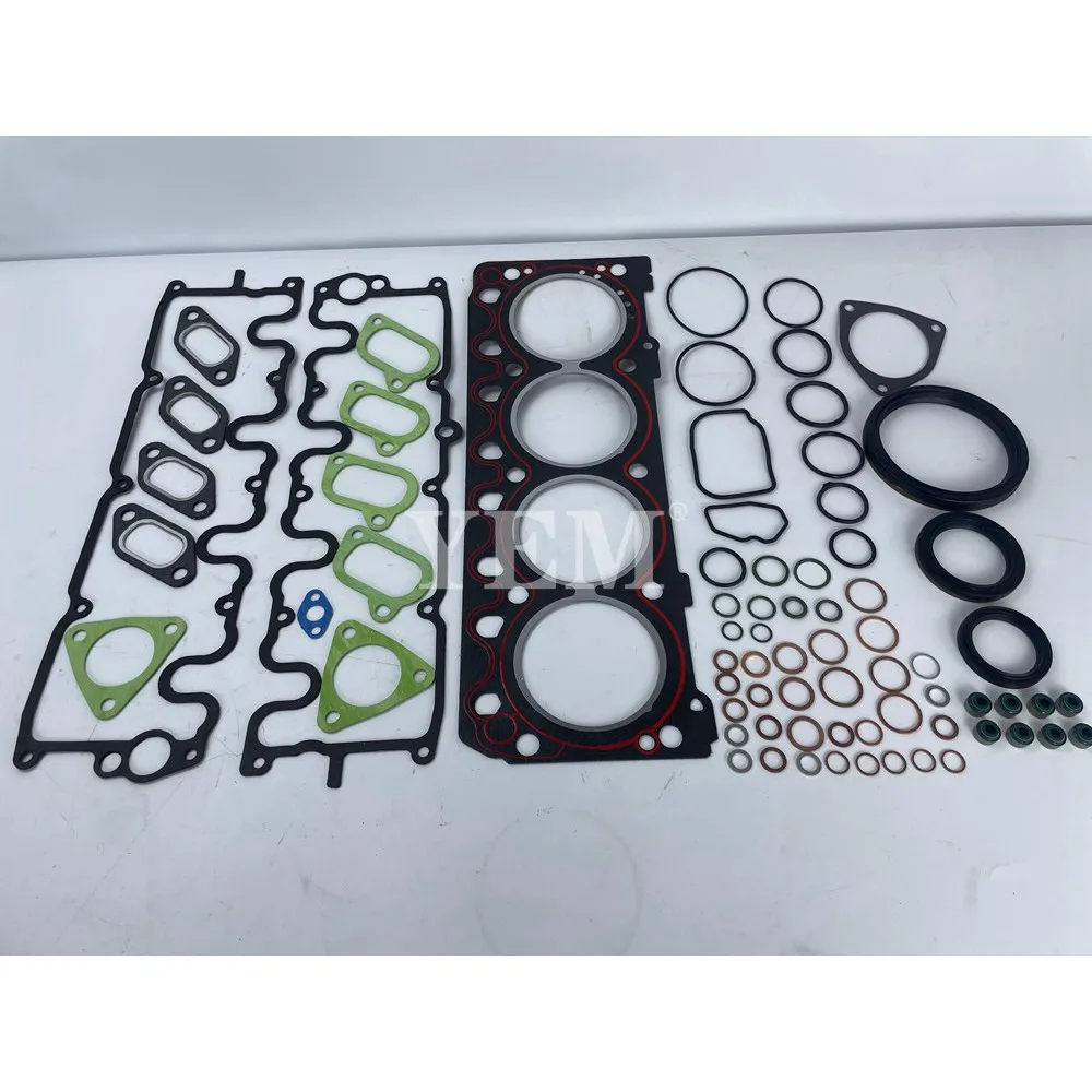 For Deutz BF4M1011 Full Gasket Kit Engine Rebuild Kit Engine Parts 2