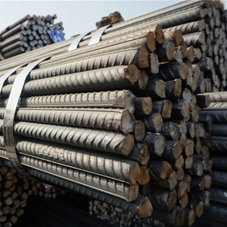 Factory Low Price Custom HRB400 HRB500 Max Rb650 Rebar Tier