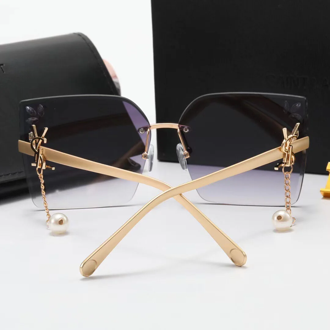 Light Shade Sunglasses Mp302 Wholesale Brand Designer Luxury Sunglasses