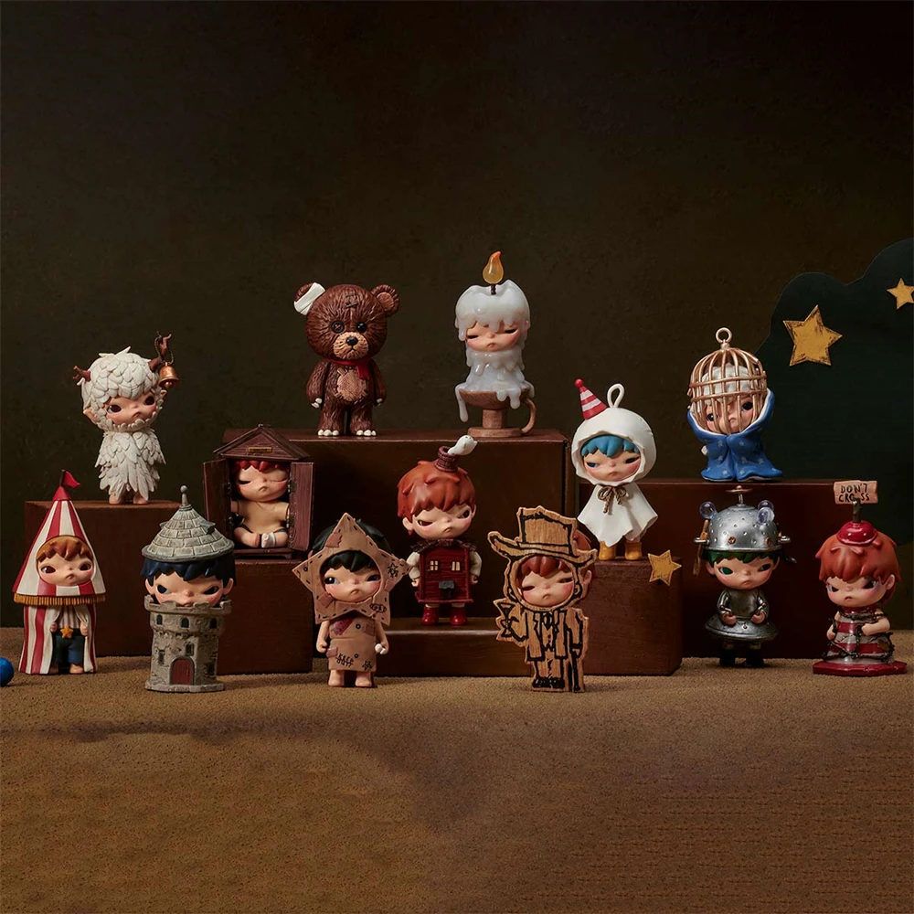 POPMART HIRONO まとめ売り Pop Mart Hirono Shelter Series - Collectible Mystery Boxes