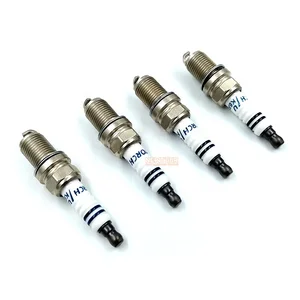 Auto Spare Parts Engine Parts Iridium Spark Plugs for Geely MK/gc6/sc6/emgrand