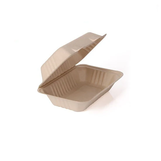 Bamboo Food Container – Future Friendly Packaging