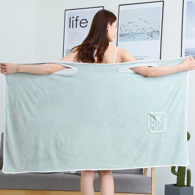 80*135 Large Bath towels For Body Superfine Fiber Bath Towels