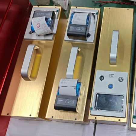 Golden Road Marking Reflectometer: Short & Portable for On-Site Testing