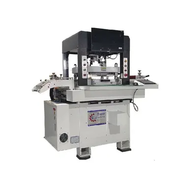SPEED OEM CCD Alignment High Precision Silk Screen Printing Film Membrane Post-Press Equipment Die Cutting Machine