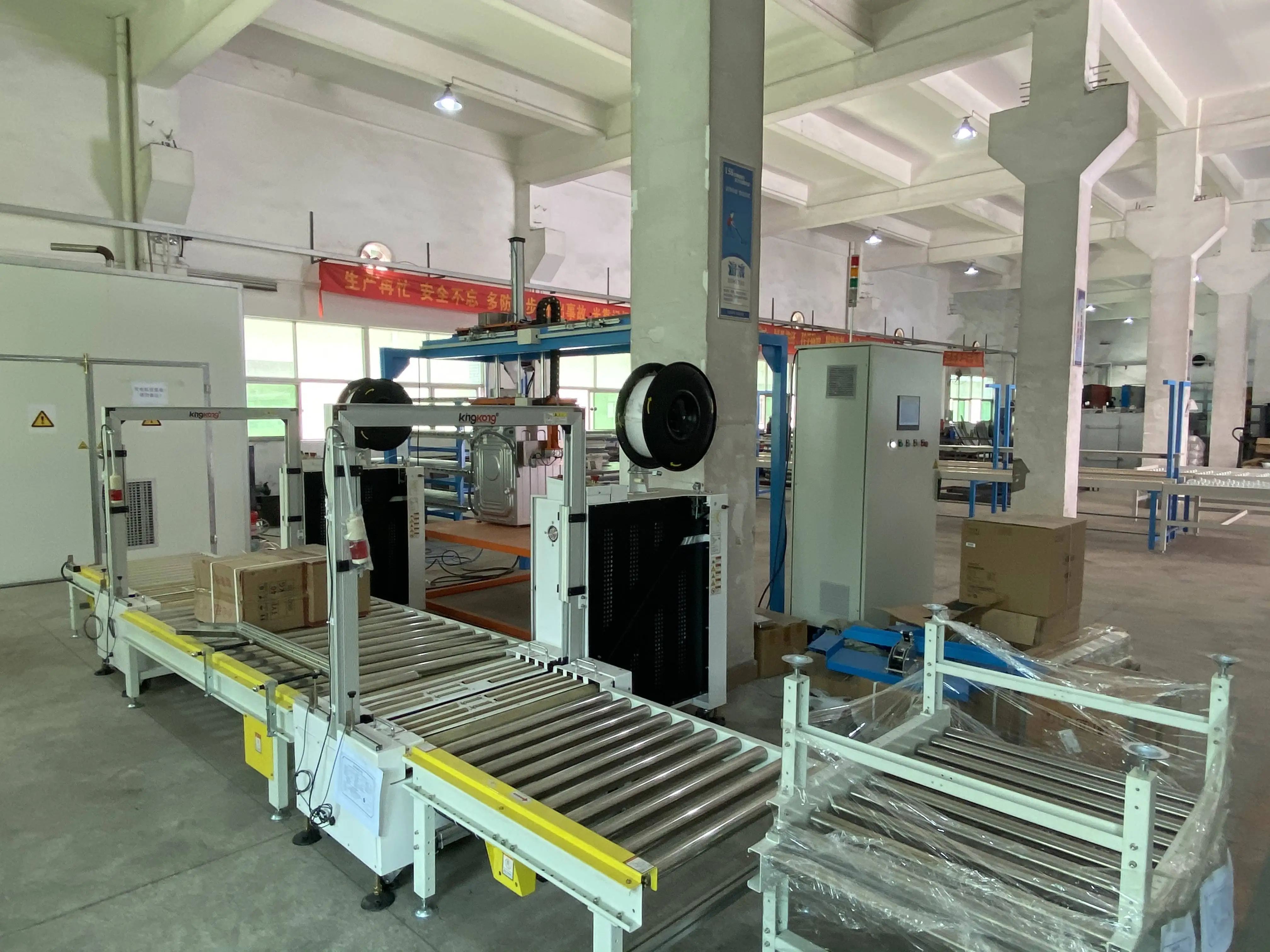 Double Speed Chain Assembly Line Drum Washing Machine Automatic Assembly Line Factory Price