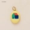Colorful Hourse