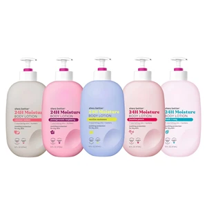 Wholesale Eooos Shea Body Lotion with 24 Hours Moisturizing and Soothing for Dry Skin Care Eass Shea Better Body Lotion 437ml