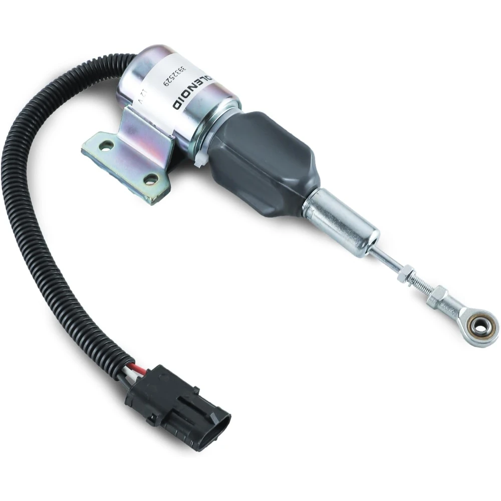 3932529-Fuel-Shut-Off-Solenoid