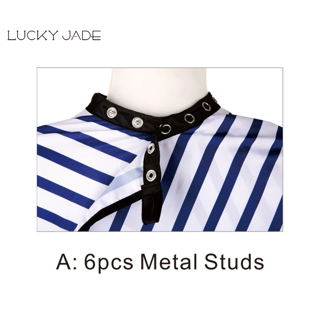 
Профессиональные фабричные водонепроницаемые негабаритные парикмахерские дешевые накидки, накидки для стрижки волос для салона красоты 