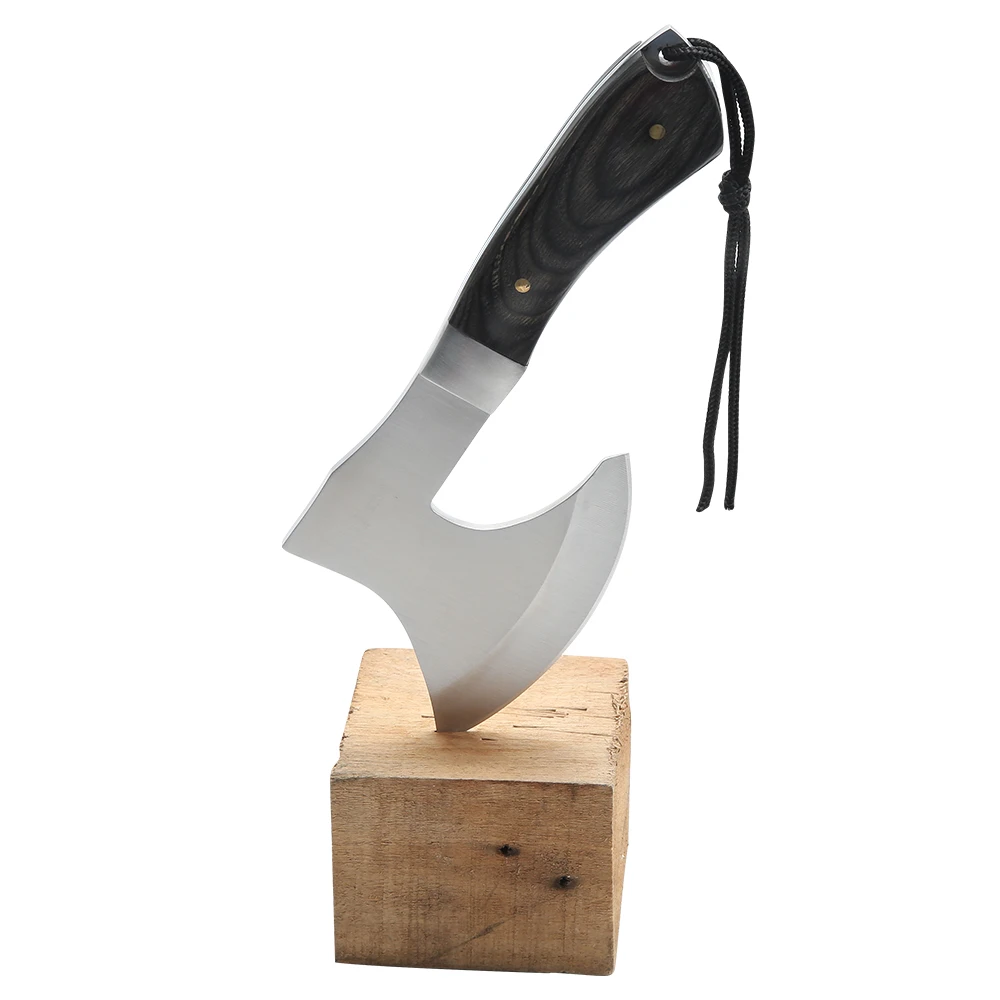Alibaba.com: Worldbackyard F72 Camping Axe, Stainless steel and
