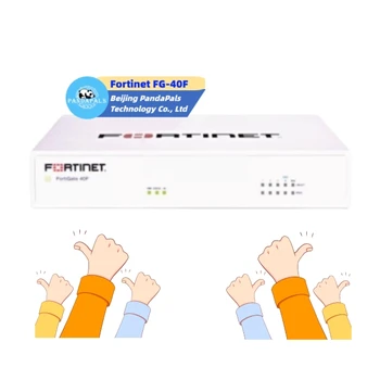 Original New Fortinet FortiGate 40F Firewall license FG-40F