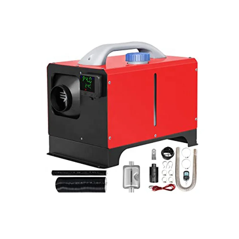 5kw Liquid Parking air Heater for diesel and Gas Water Heater Integrated  With High Quality