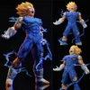 Vegeta autoesplosivo a testa singola alto 27 cm in busta