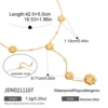 18k Gold JDN0211107