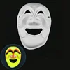 Maschera da mago maschio bianco