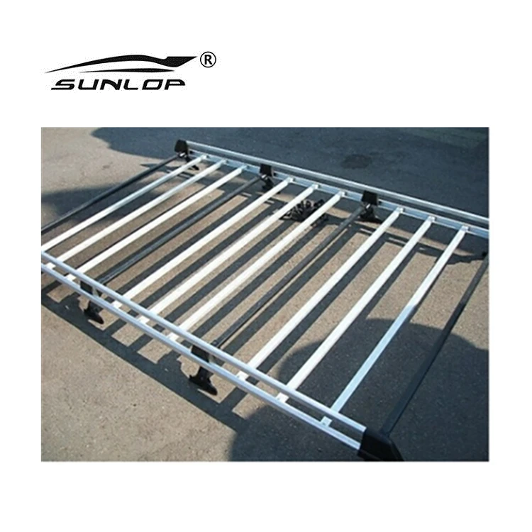 For Hiace Parts commuter Van Bus Body Kits Roof Rack #000147 for TRH200, 2KD
