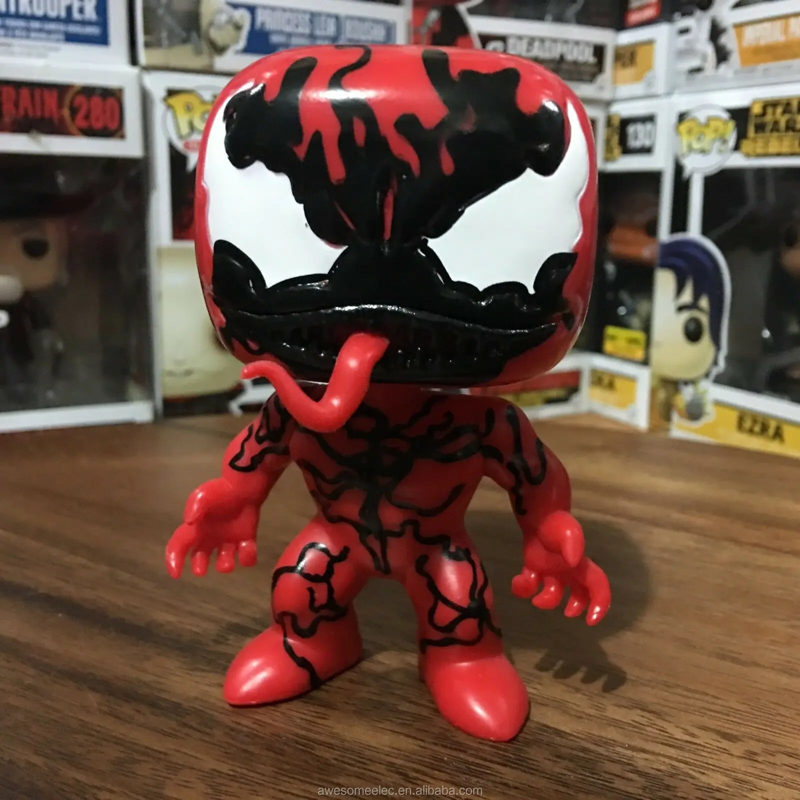 carnage pop 99