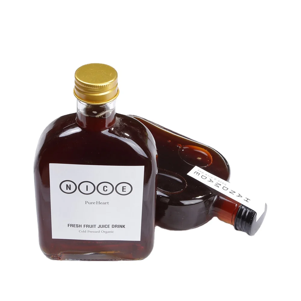 Cold Brew Coffee Wine Bottle