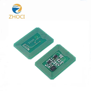 Reset Chip 44059232 44059231 44059230 44059229 For OKI ES8460 ES 8460 Toner Cartridge chip
