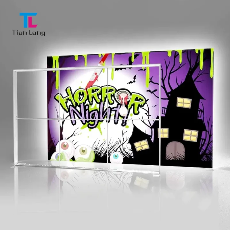 TianLang kohandatav valgustuslauk eksponeeringu seismine eksponeeringukott pordible kaneelvalgustuslauk