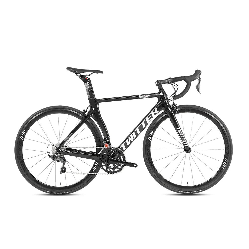 TWITTER Bike Thunder SHIMANO 4700-20S Speed Carbon Racing
