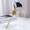 Fiori nudi blu