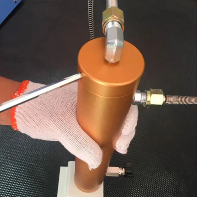 Factory New Condition High-Pressure PCP Pump Air Compressor Oil Water Separator Quick Disconnect Male Female Hose Air Filter