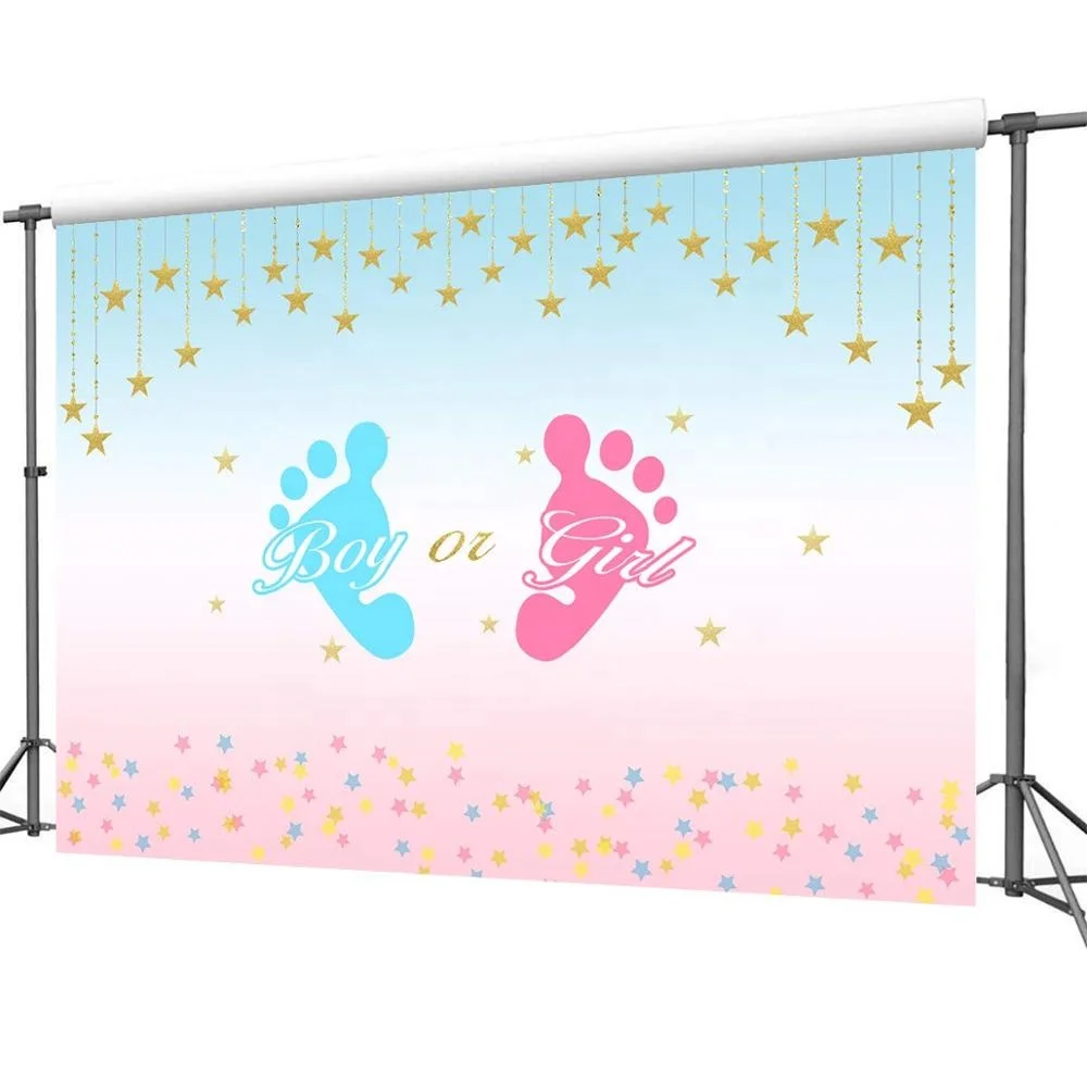 La festa per la rivelazione del genere del bambino | Foto Gratis La festa per la rivelazione del genere del bambino | Foto Gratis