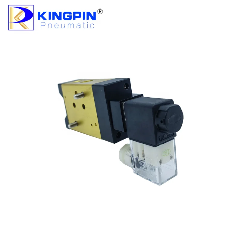 Parkers BNKAD6JNC2 Solenoid Valve - Reliable Performance