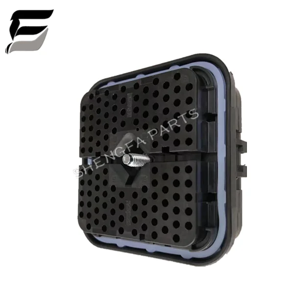 Разъем контроллера для платы компьютера экскаватора E329D E330D 264-5732 2645732