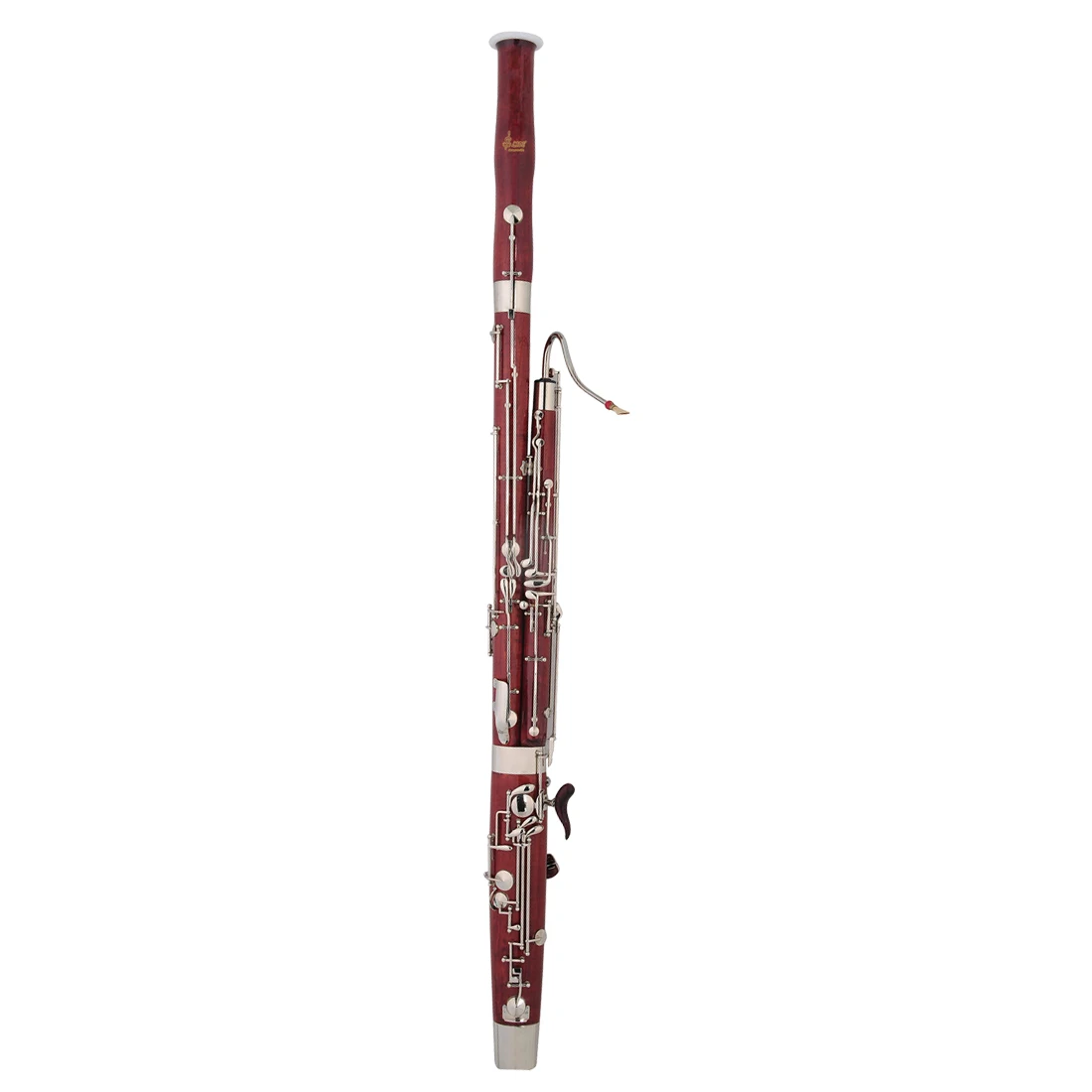 SLADE Maple Wood C Tone Bassoon in Red or Black - Professional