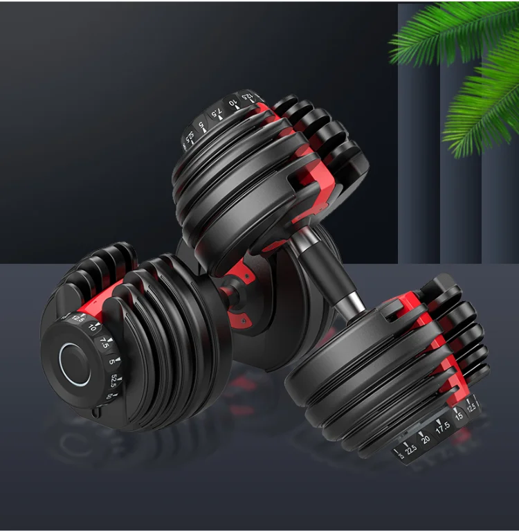 Reliable Adjustable Dumbbells Ativafit Adjustable Dumbbell Adjustable