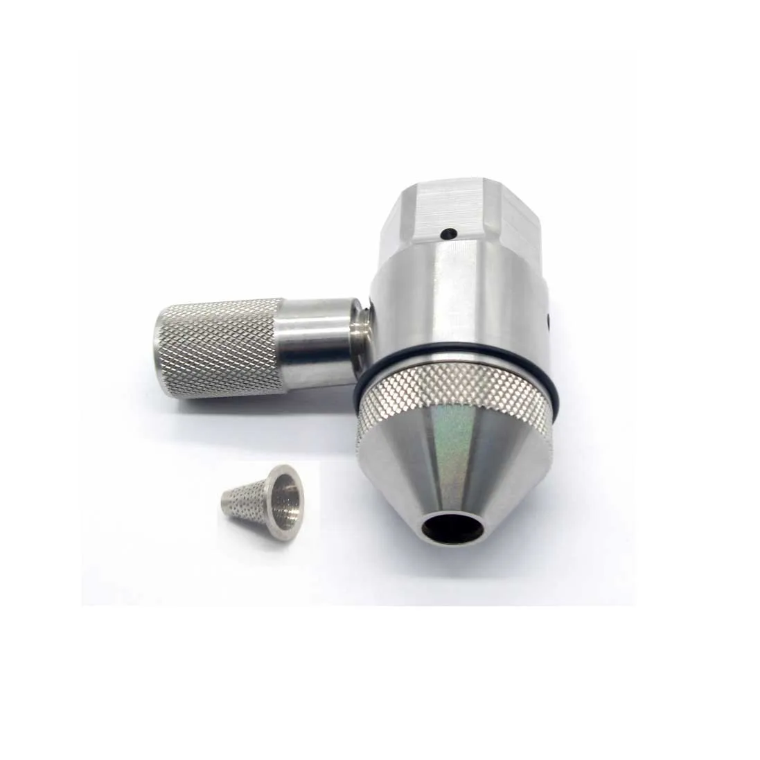 Water Jet Spare Parts Short Stop Filter 20454366, 05212424, 20454615 ...