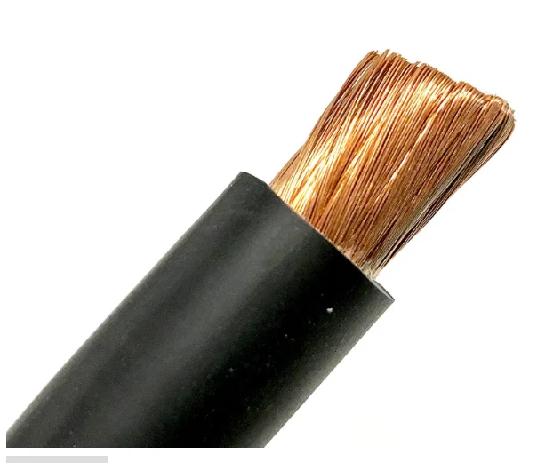 2 AWG HEAVY DUTY Extra Flexible Welding Lead Car Audio Battery Cable